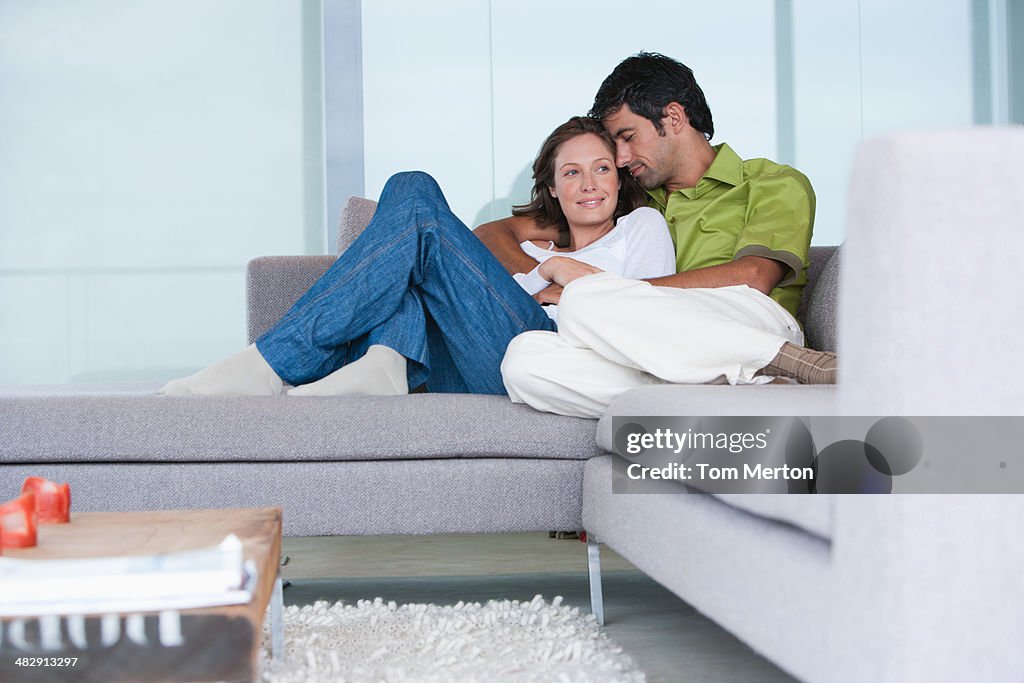  Richard & Kirstin romantic sofa -041