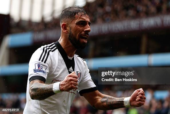 Aston Villa v Fulham - Premier League Aston Villa v Fulham - Premier League
