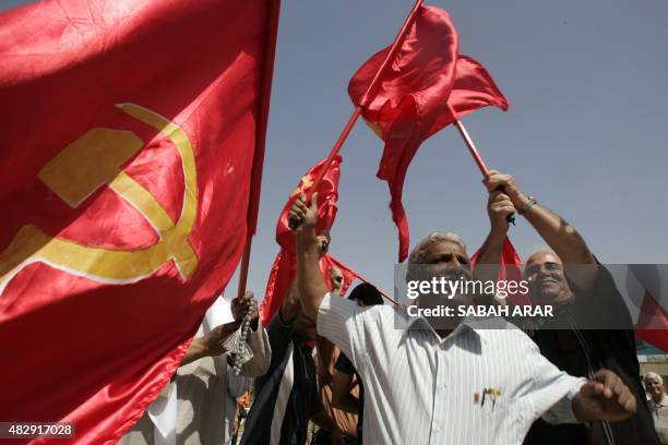 Iraqi Communist Party Photos and Premium High Res Pictures - Getty Images