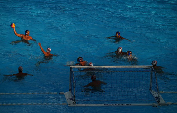 RUS: Water Polo - 16th FINA World Championships: Day Eleven