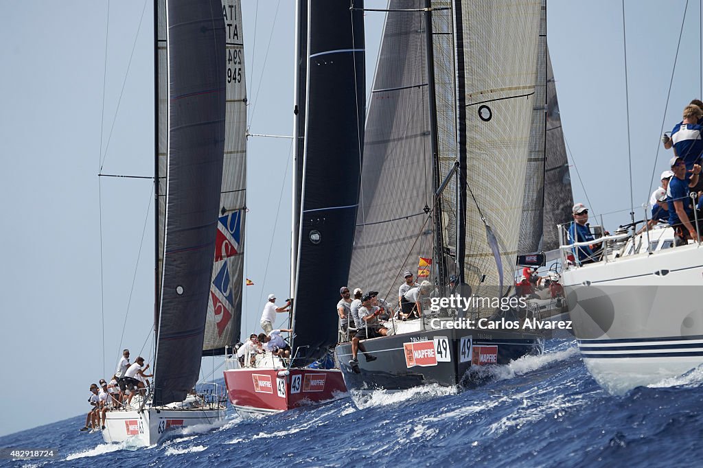 34th Copa del Rey Mapfre Sailing Cup - Day 2