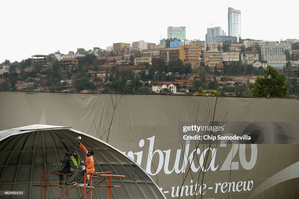 Rwanda Prepares For 20th Commemoration Of 1994 Genocide