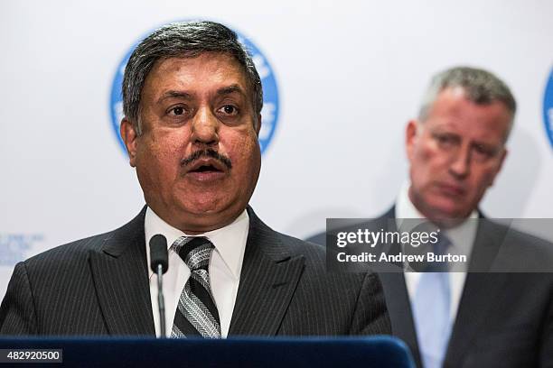 Rm Raju Nyc Health Hospitals Corporation Photos and Premium High Res Pictures ...