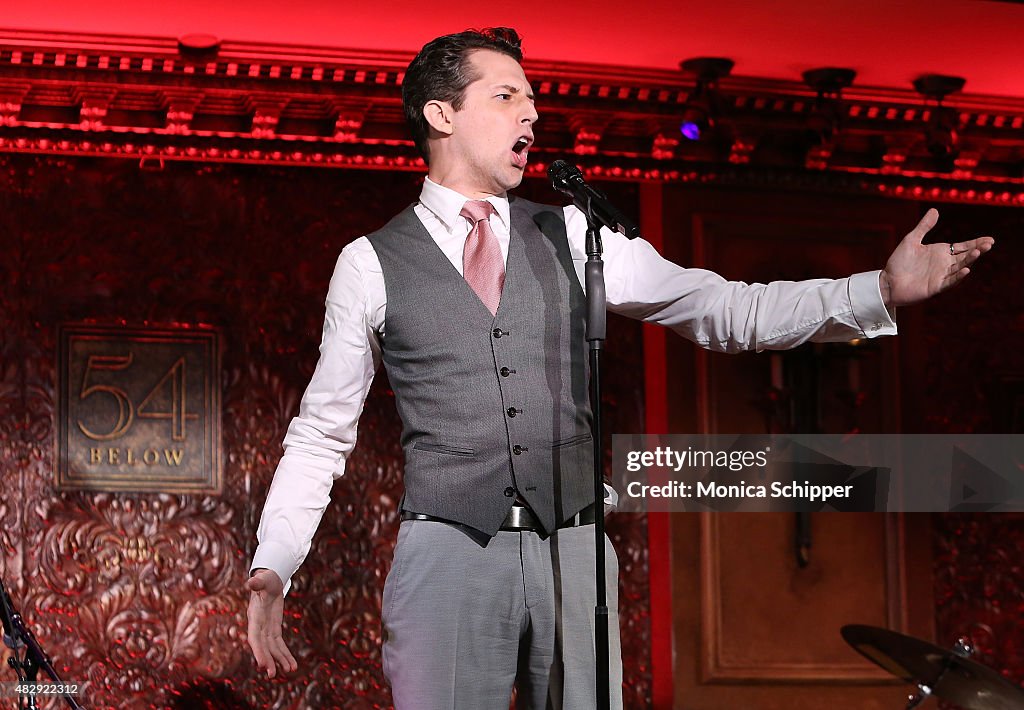 54 Below Press Preview