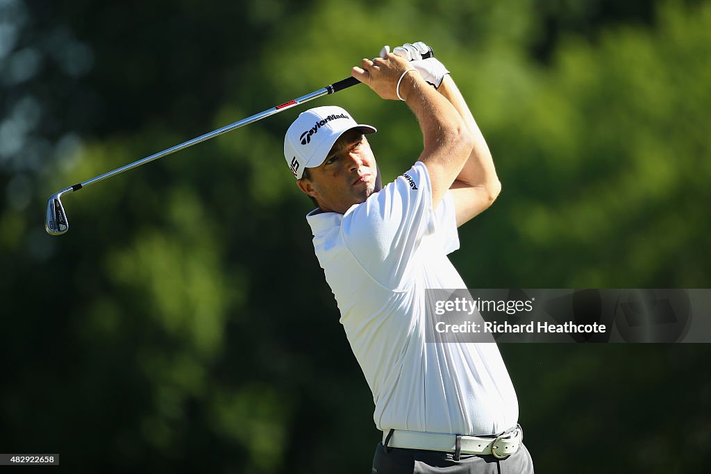 World Golf Championships-Bridgestone Invitational - Preview Day 2