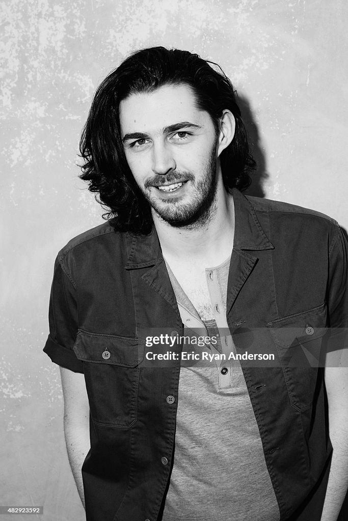 Hozier, Billboard Magazine, March 27, 2015