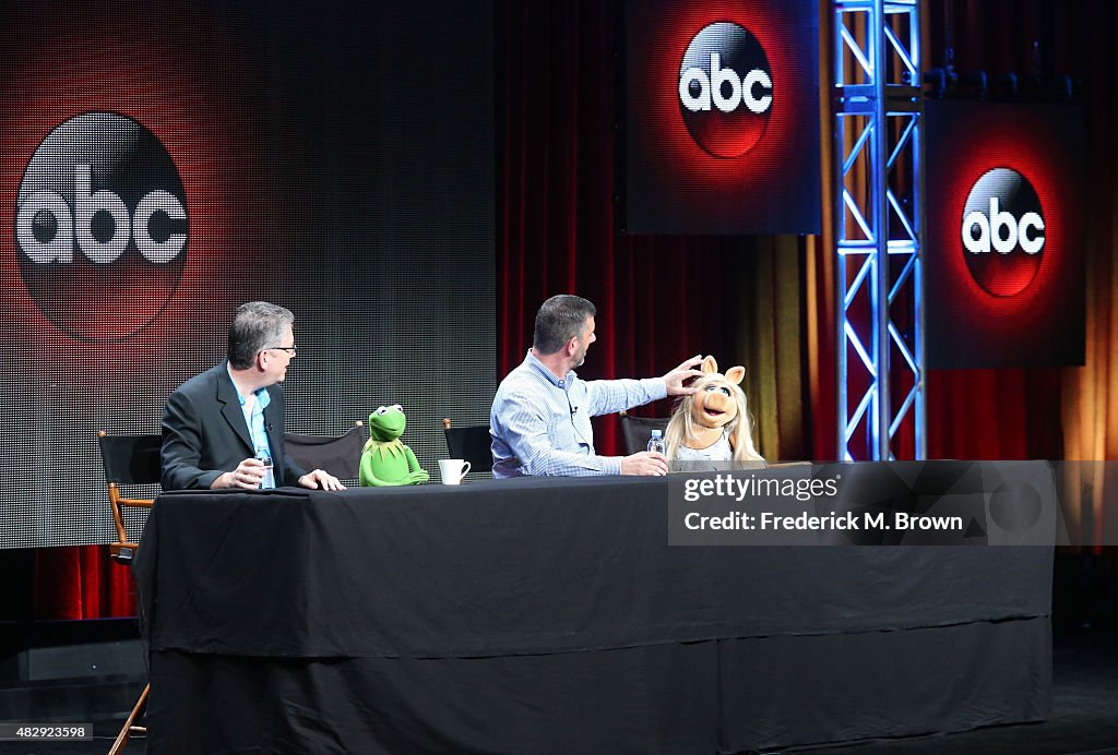 2015 Summer TCA Tour - Day 8