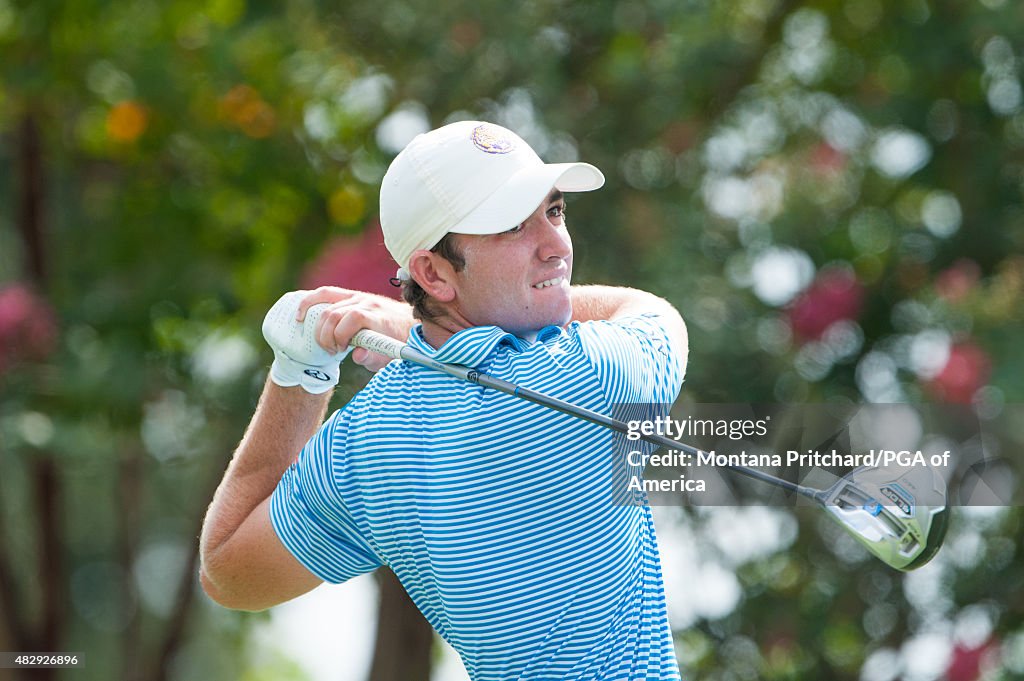 Junior PGA Championship - Round Two