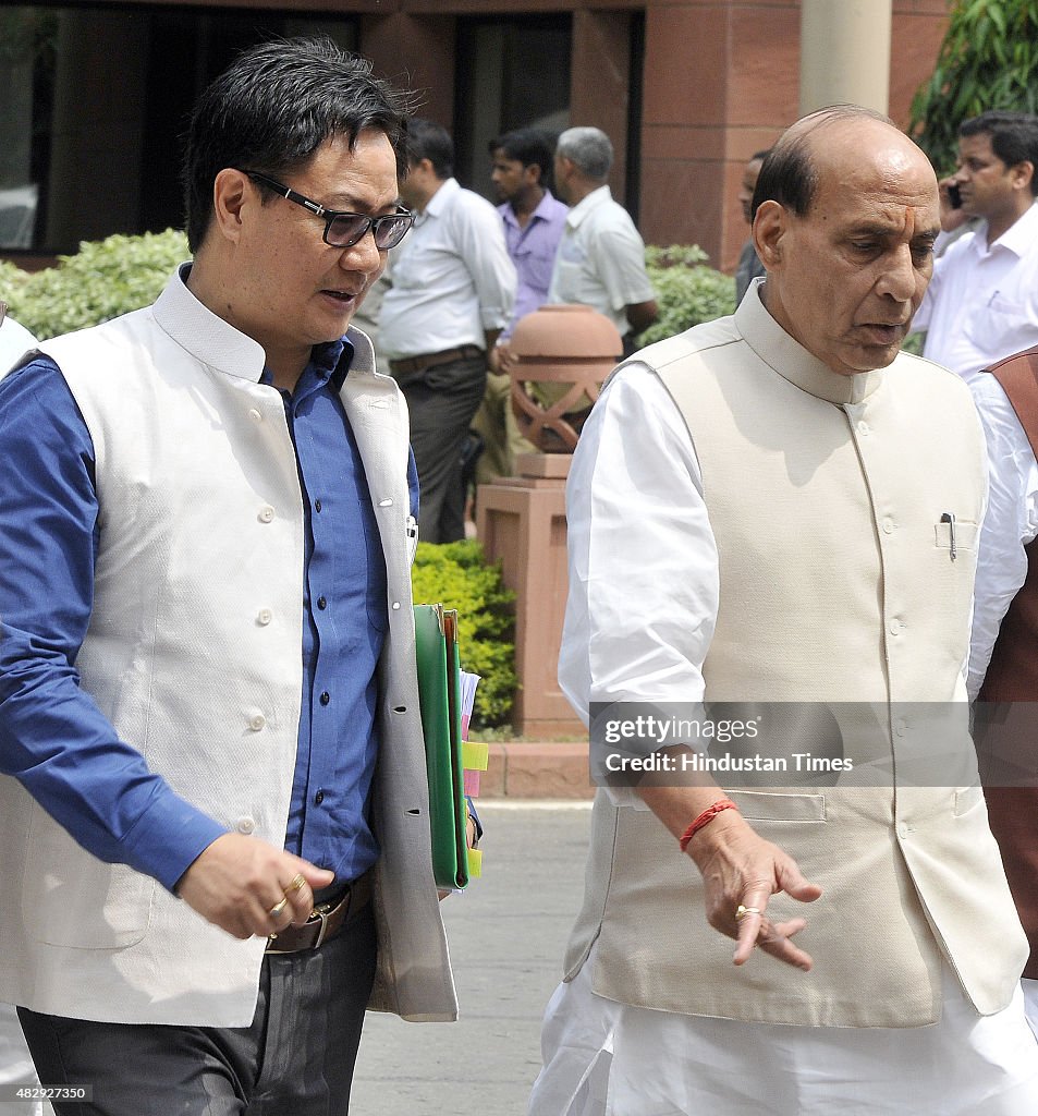 BJP Parliamentary Board Meeting