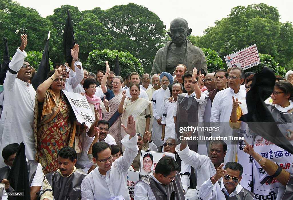 Indian Parliament Monsoon Session 2015