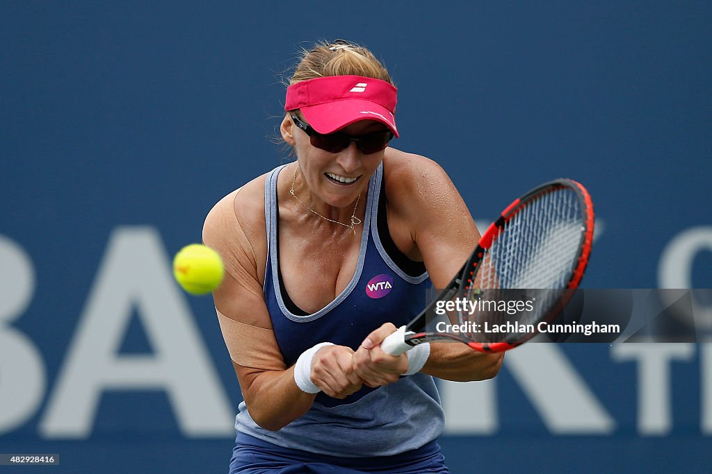 Bank of the West Classic - Day 2