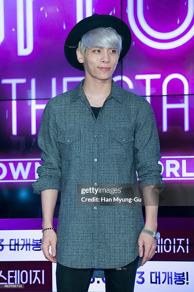 2015 SMTown Screen Show