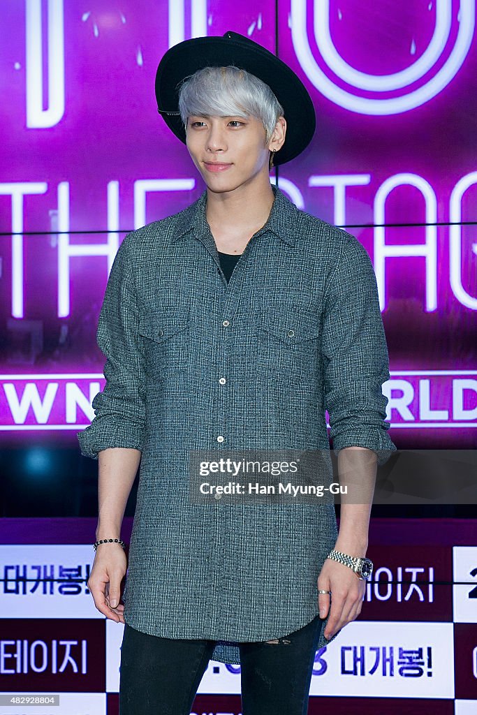 2015 SMTown Screen Show