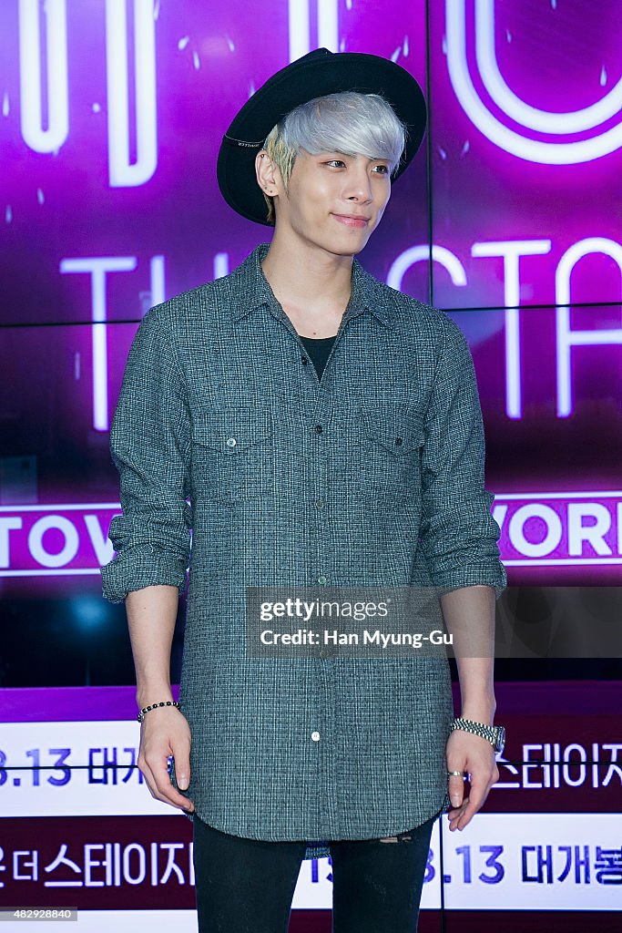 2015 SMTown Screen Show