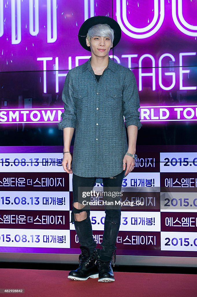 2015 SMTown Screen Show