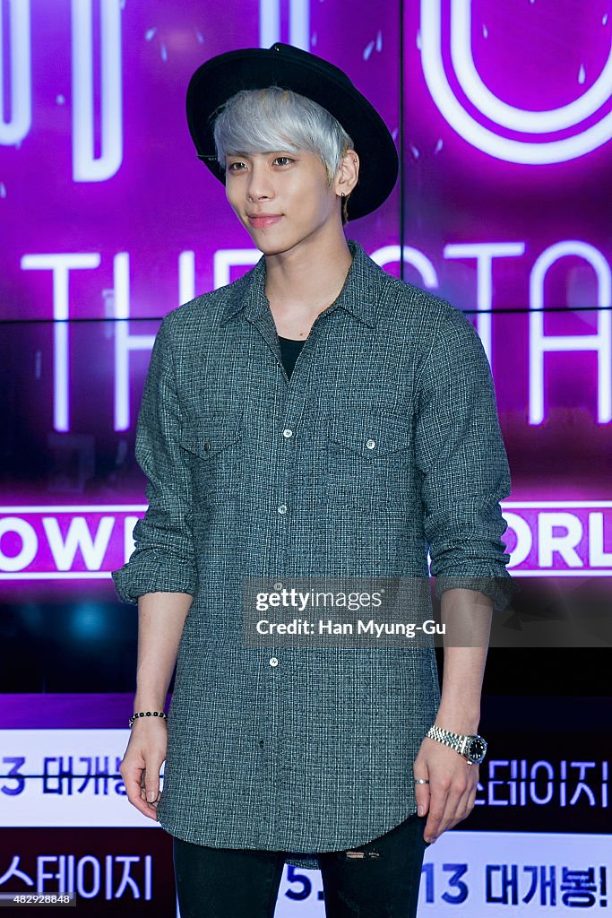 2015 SMTown Screen Show