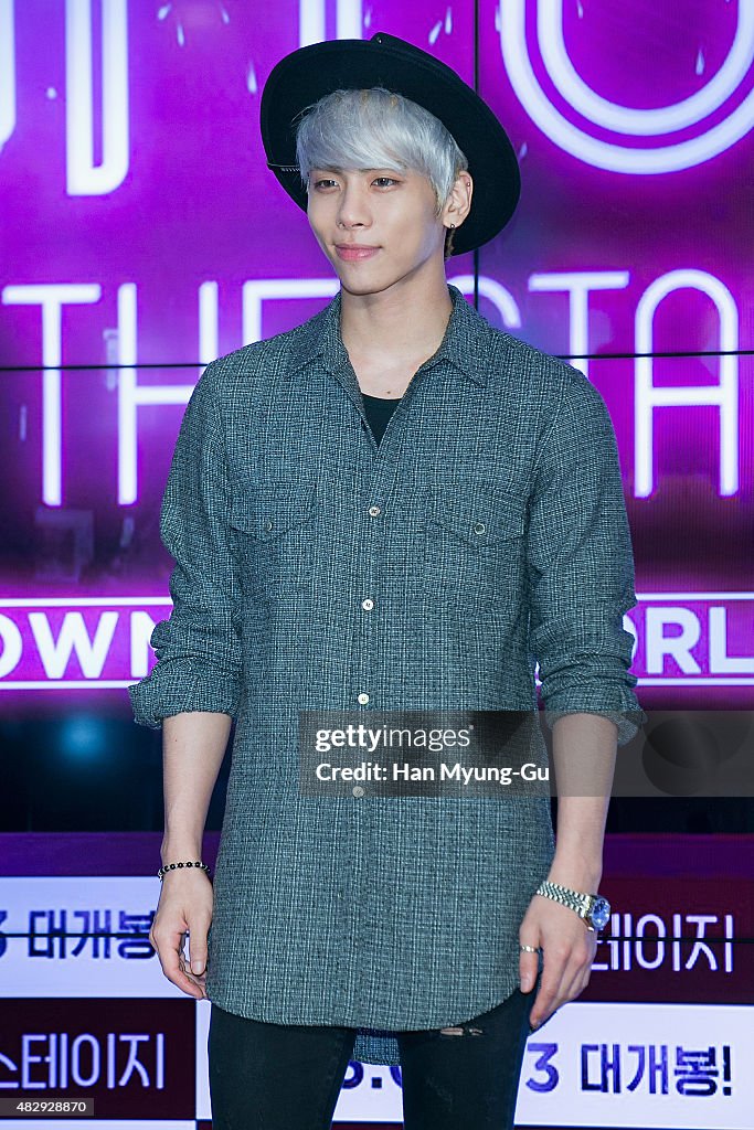 2015 SMTown Screen Show