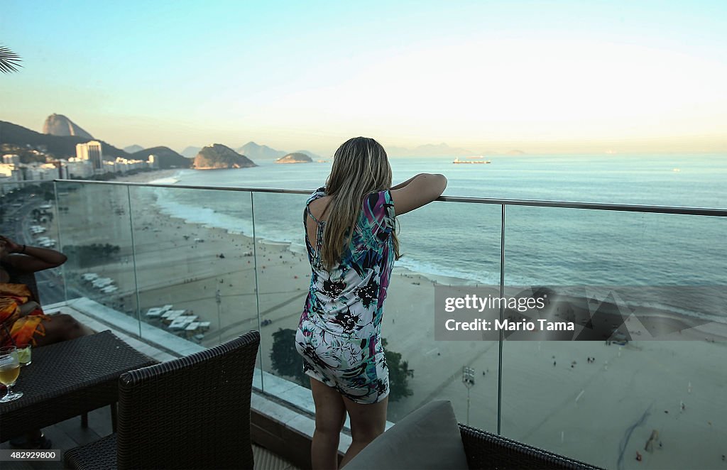 One Year Out, Rio Continues Preparations For The 2016 Olympics