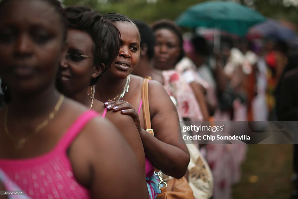 Rwanda Prepares For 20th Commemoration Of 1994 Genocide