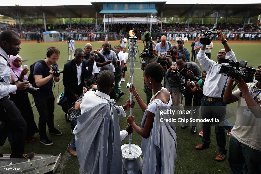 Rwanda Prepares For 20th Commemoration Of 1994 Genocide