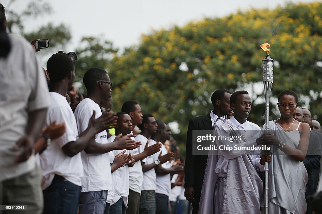 Rwanda Prepares For 20th Commemoration Of 1994 Genocide