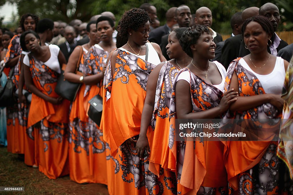 Rwanda Prepares For 20th Commemoration Of 1994 Genocide