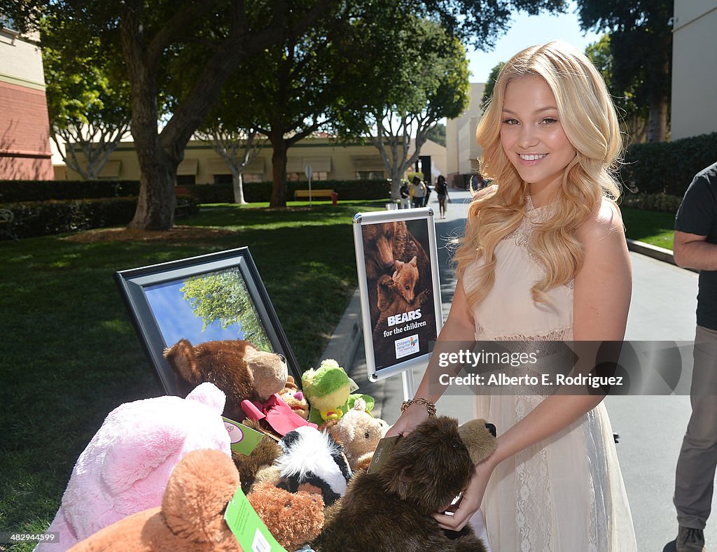 Disneynature "Bears" Special Screening At The Walt Disney Studios Main Theatre