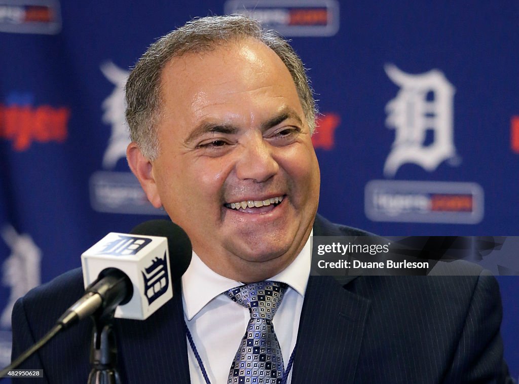 Kansas City Royals v Detroit Tigers