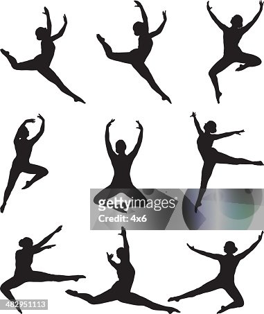 218 Ilustraciones de Danza Contemporánea - Getty Images