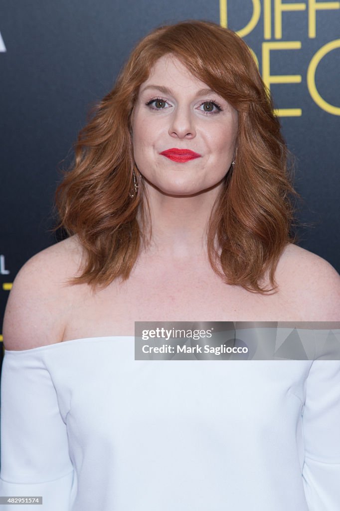 "Difficult People" New York Premiere