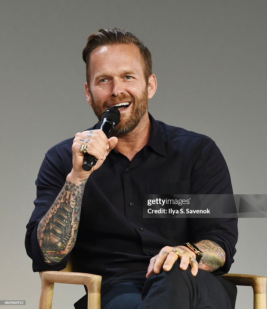 Apple Store Soho Presents Meet Bob Harper