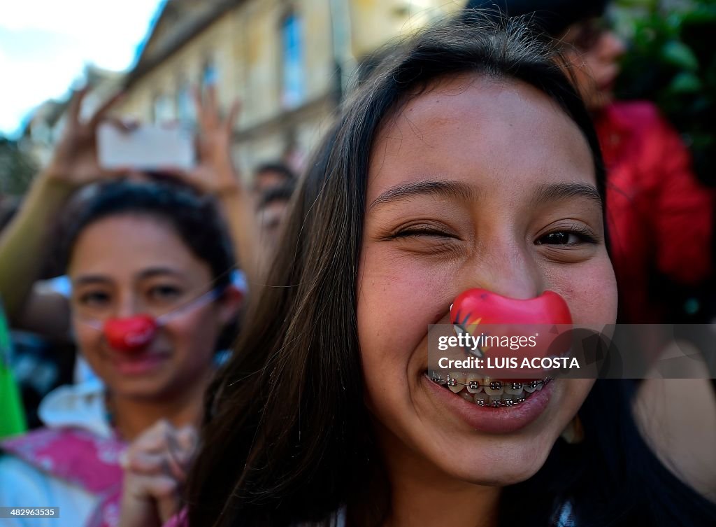 COLOMBIA-IBERO AMERICAN THEATER FESTIVAL