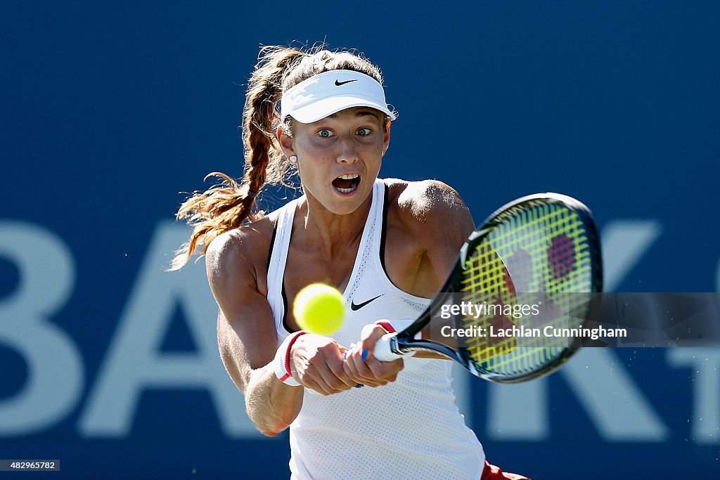 Bank of the West Classic - Day 2