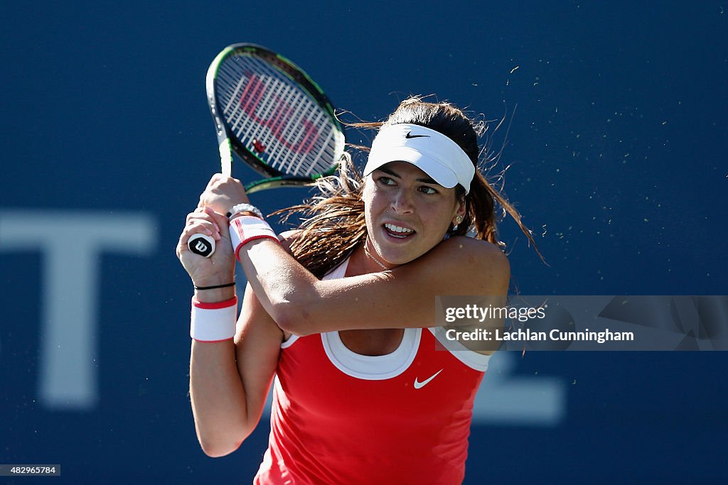 Bank of the West Classic - Day 2