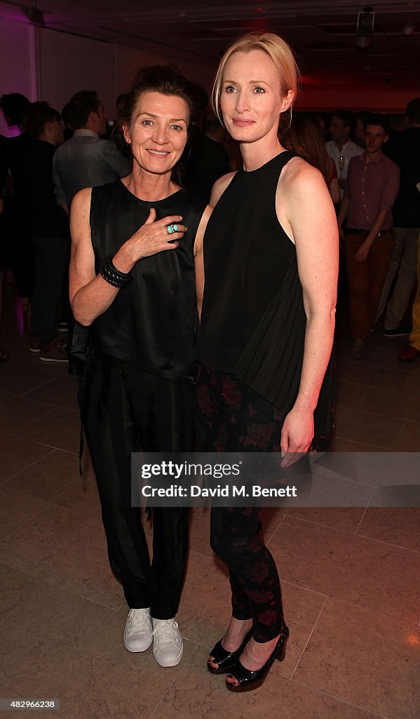 "Splendour" - Press Night - After Party