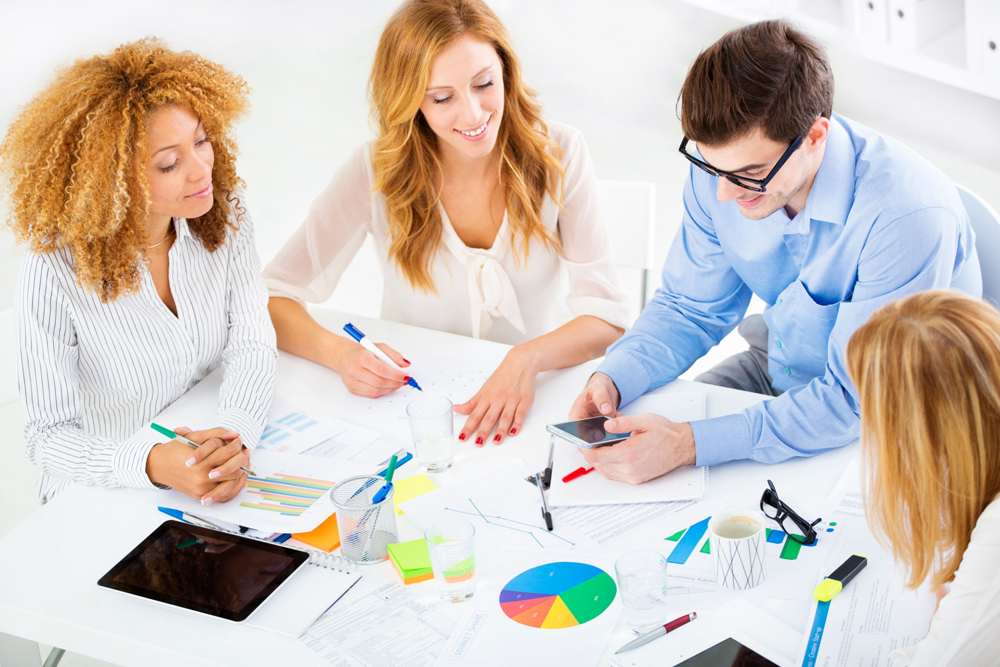 Business Collaboration. Business Collaboration.