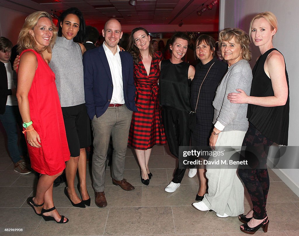 "Splendour" - Press Night - After Party