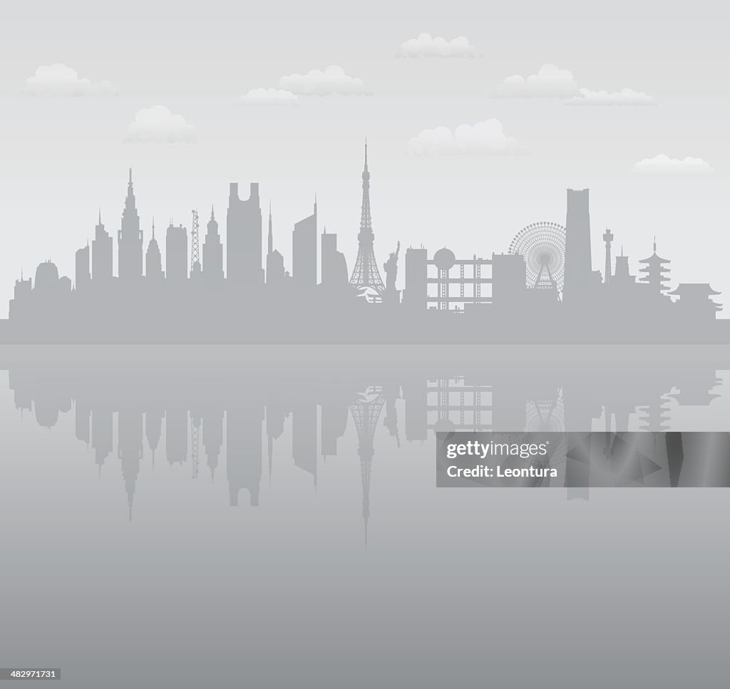 Grey Tokyo