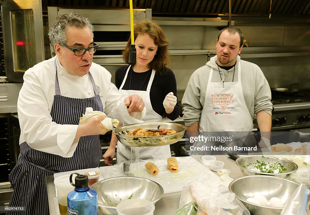 New York Culinary Experience 2014 Presented By New York Magazine And The International Culinary Center - Day 1