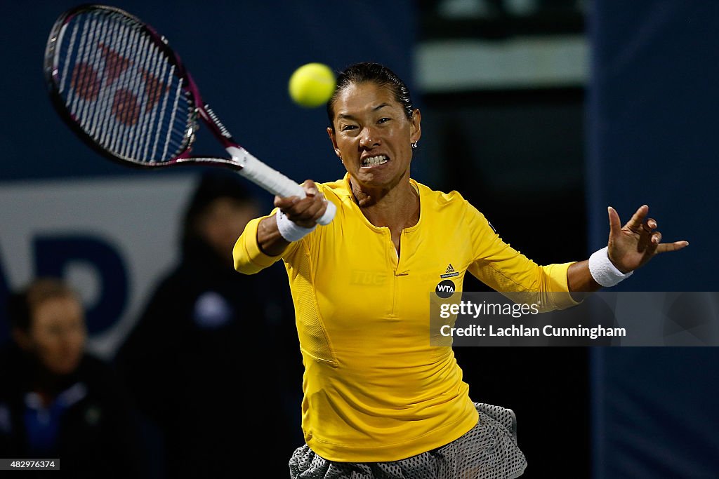 Bank of the West Classic - Day 2