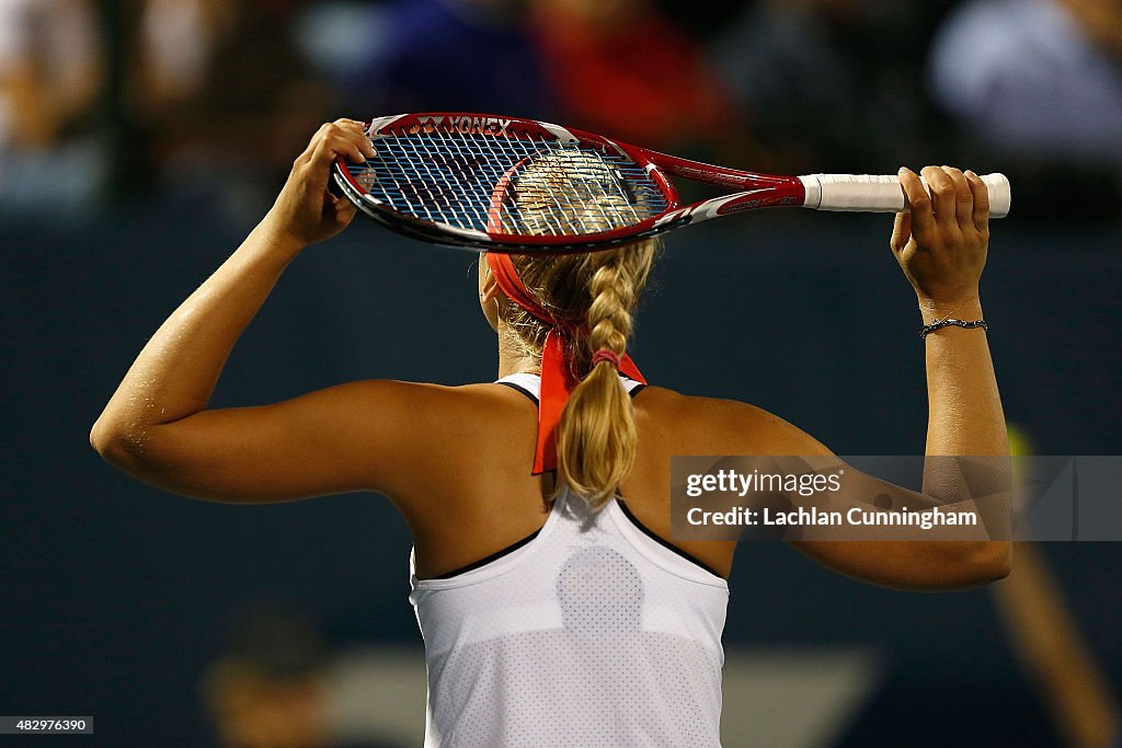 Bank of the West Classic - Day 2