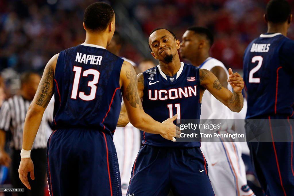 Florida v UConn