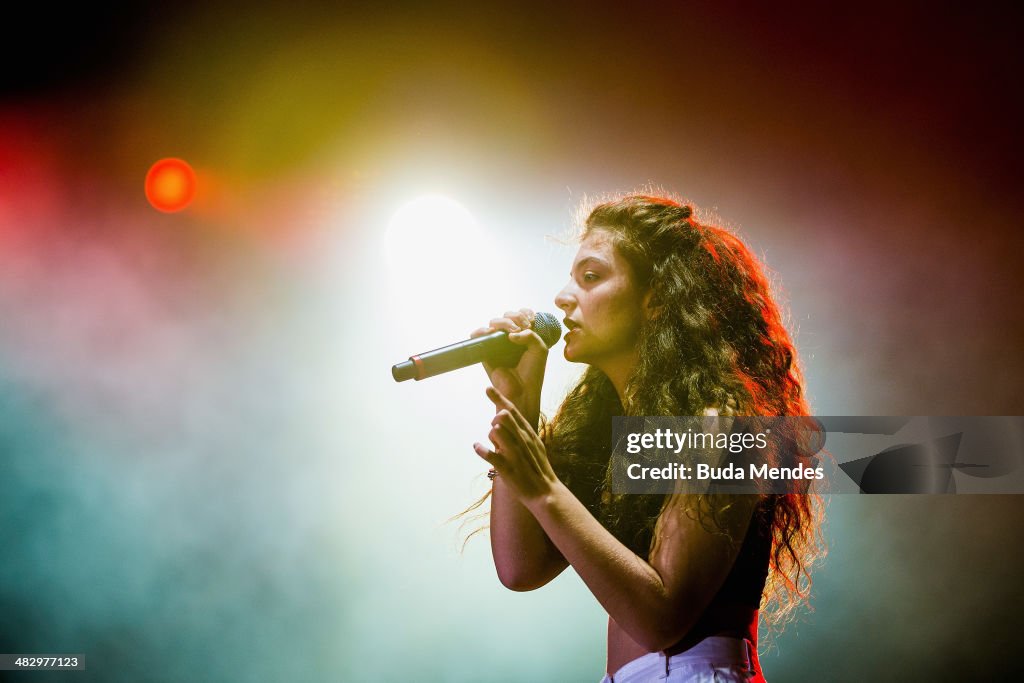 2014 Lollapalooza Brazil - Day 1