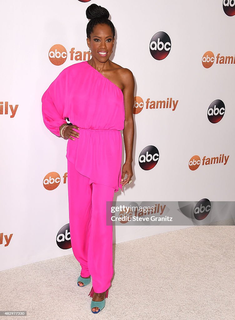 Disney ABC Television Group's 2015 TCA Summer Press Tour - Arrivals