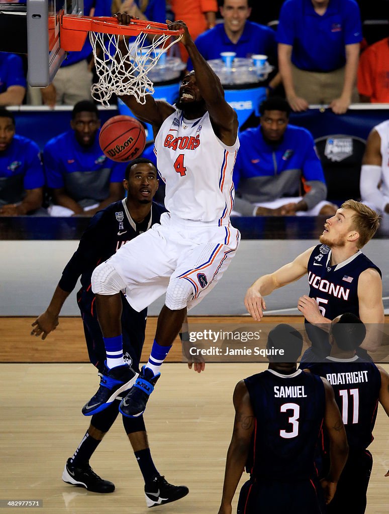 Florida v UConn