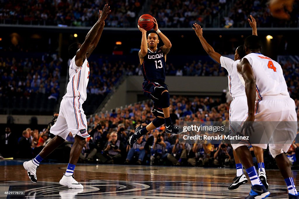 Florida v UConn