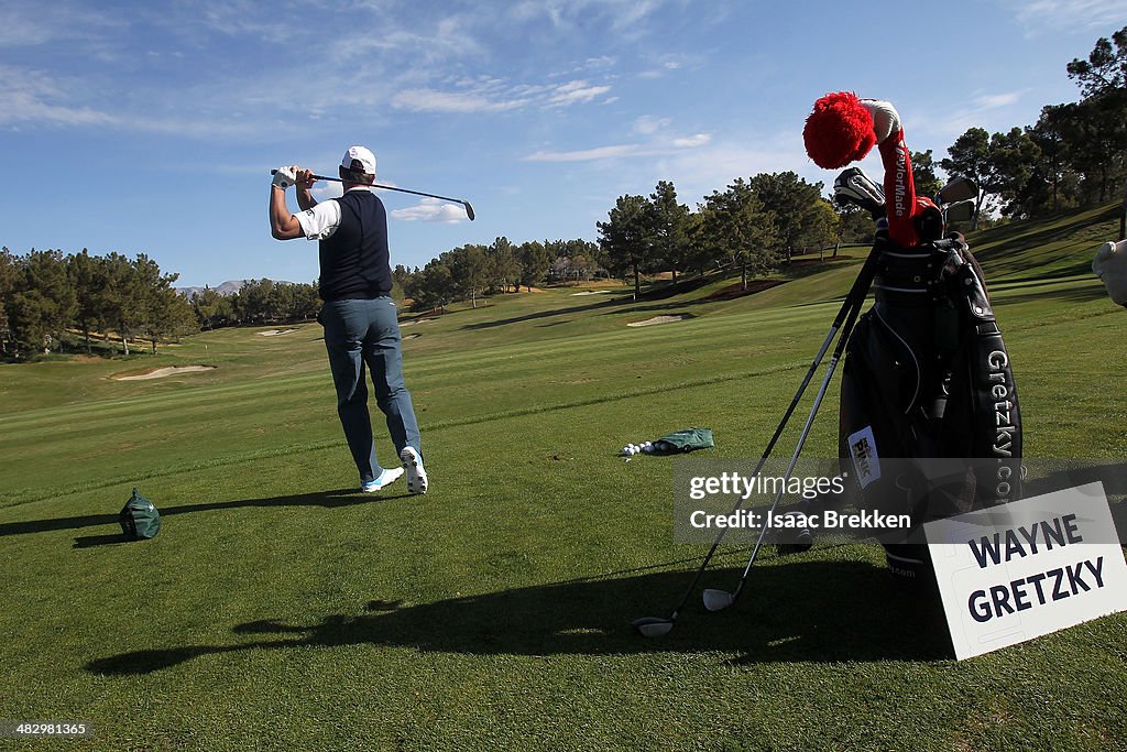 ARIA Resort & Casino's 13th Annual Michael Jordan Celebrity Invitational At Shadow Creek - Day 3