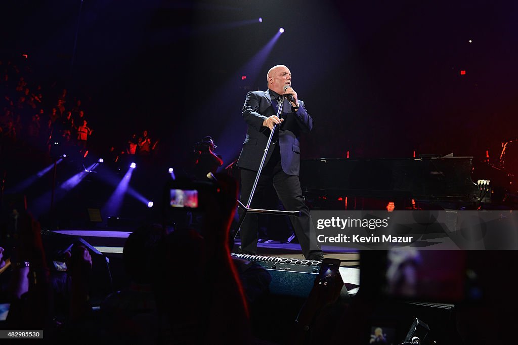 Billy Joel Final Show at Nassau Coliseum