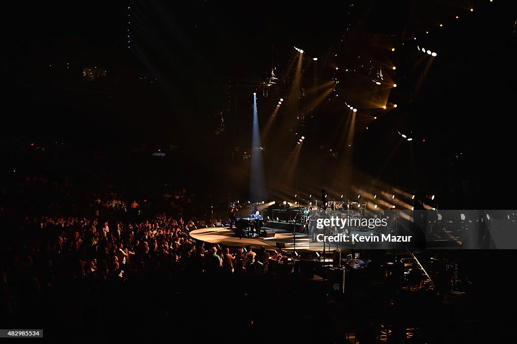 Billy Joel Final Show at Nassau Coliseum