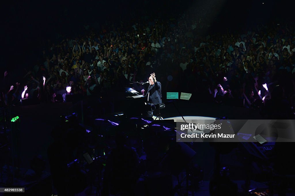 Billy Joel Final Show at Nassau Coliseum